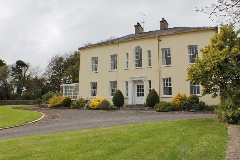 Willowhill House Bed And Breakfast Minane Bridge Exterior foto