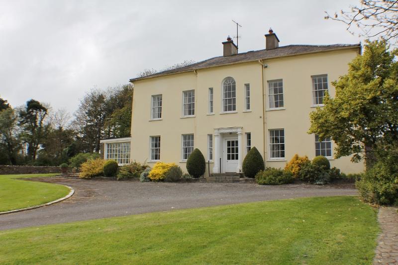 Willowhill House Bed and Breakfast Minane Bridge Exterior foto