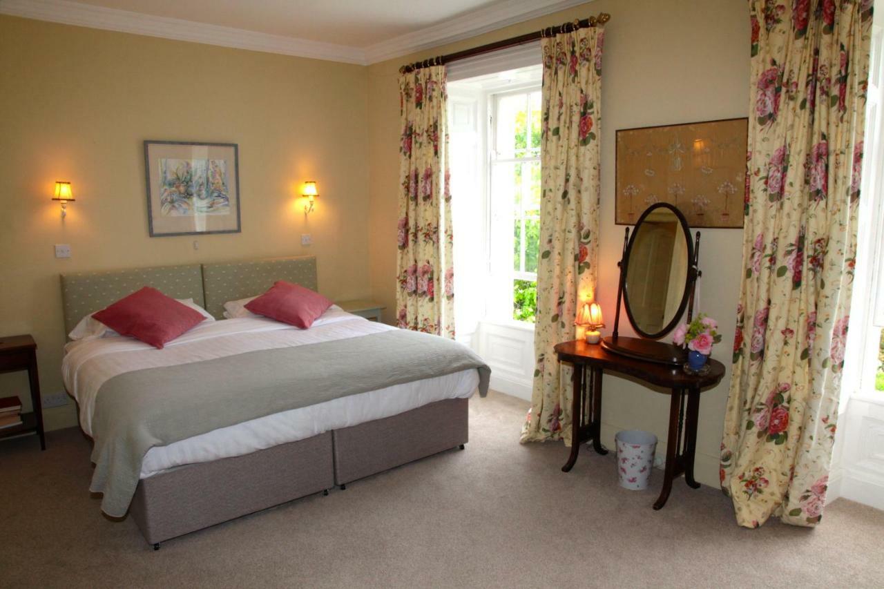 Willowhill House Bed And Breakfast Minane Bridge Exterior foto