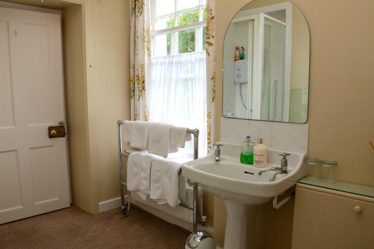 Willowhill House Bed And Breakfast Minane Bridge Exterior foto