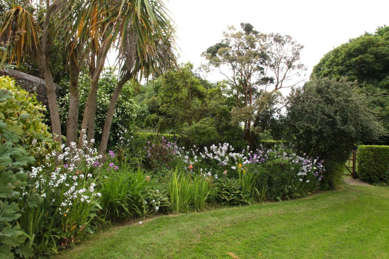 Willowhill House Bed and Breakfast Minane Bridge Exterior foto