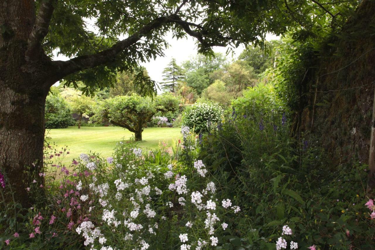 Willowhill House Bed and Breakfast Minane Bridge Exterior foto