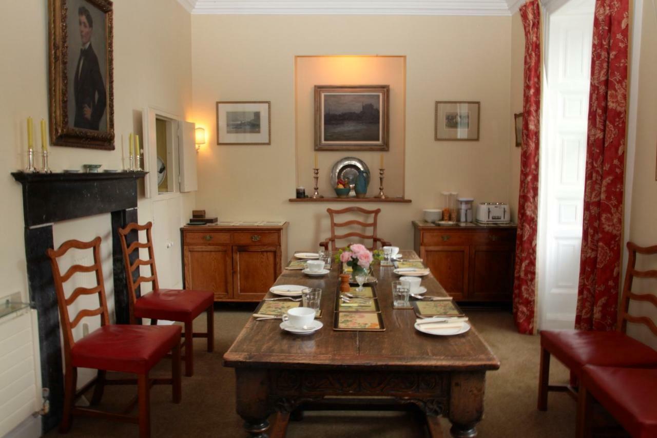 Willowhill House Bed And Breakfast Minane Bridge Exterior foto