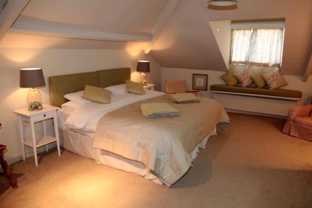 Willowhill House Bed And Breakfast Minane Bridge Exterior foto